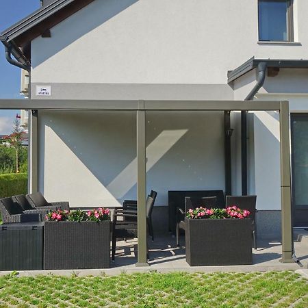 Apartmaji Anita Begunje pri Cerknici Екстер'єр фото