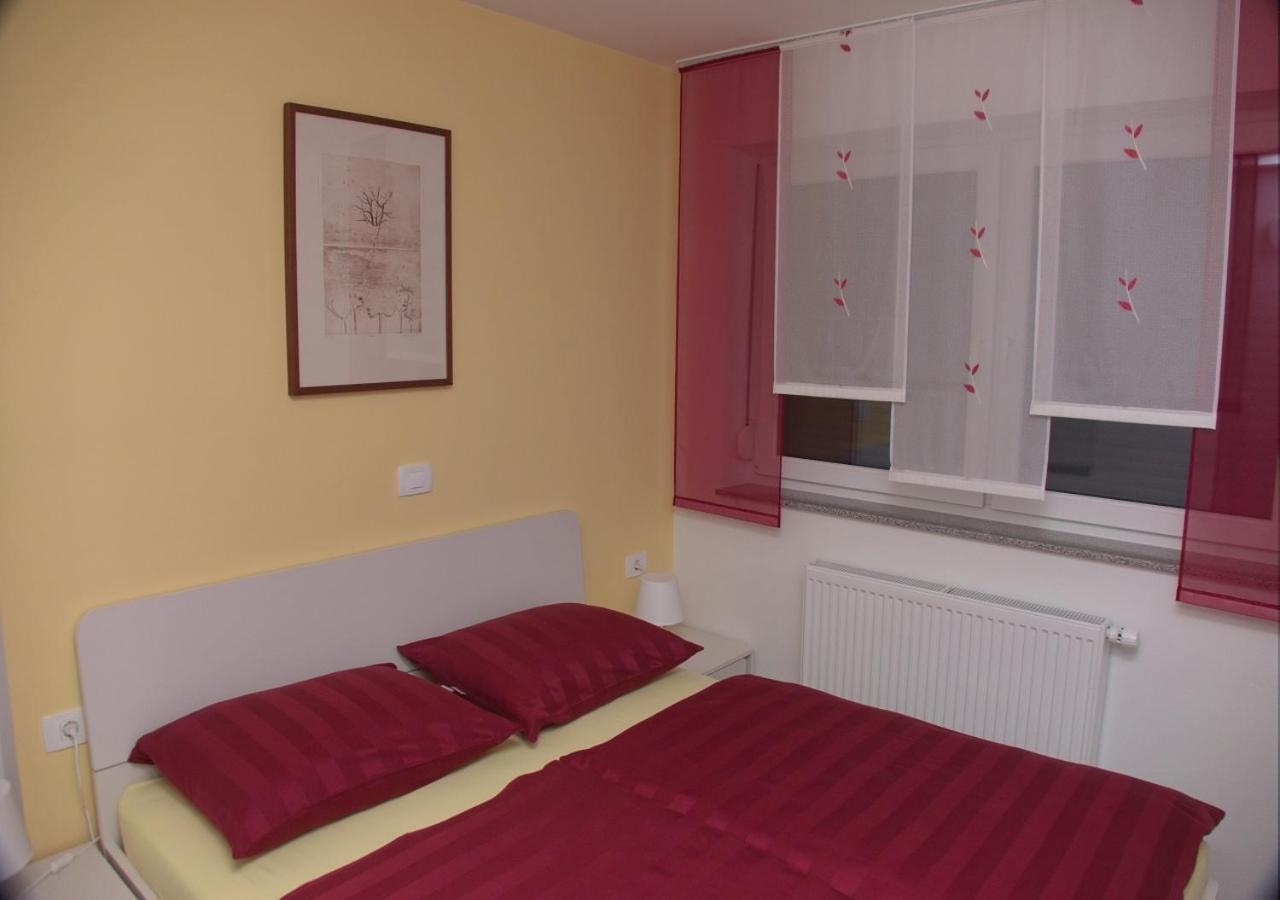 Apartmaji Anita Begunje pri Cerknici Екстер'єр фото